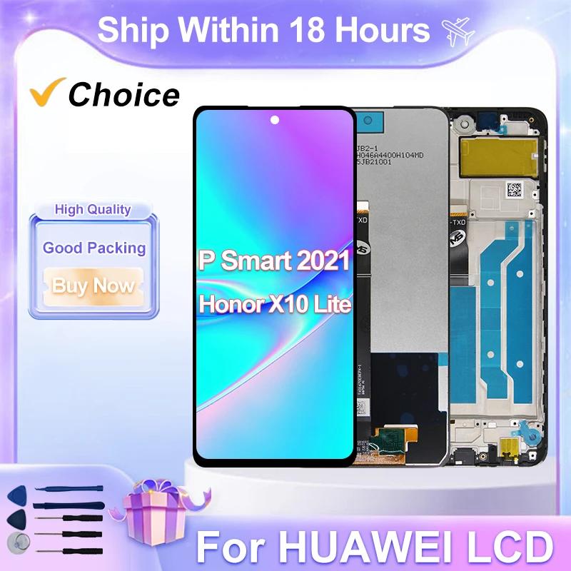 ȭ P Ʈ 2021 LCD ÷ Y7a ġ ũ Ÿ, ȭ Ƴ 10X Ʈ ÷ PPA-LX1 ü ǰ, 6.67 ġ